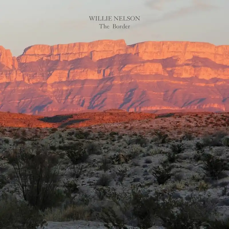 Willie Nelson - The Border (LP) Discount