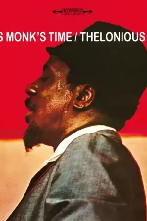 New Arrival Thelonious Monk - It's Monk's Time (LP)
