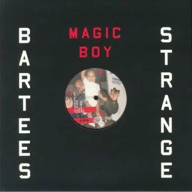 Bartees Strange - Magic Boy (LP) Limited Edition