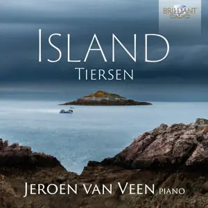 Jeroen Van Veen - Tiersen: Island (LP) Final Sale