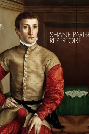 Fresh Stock Shane Parish - Repertoire (LP)