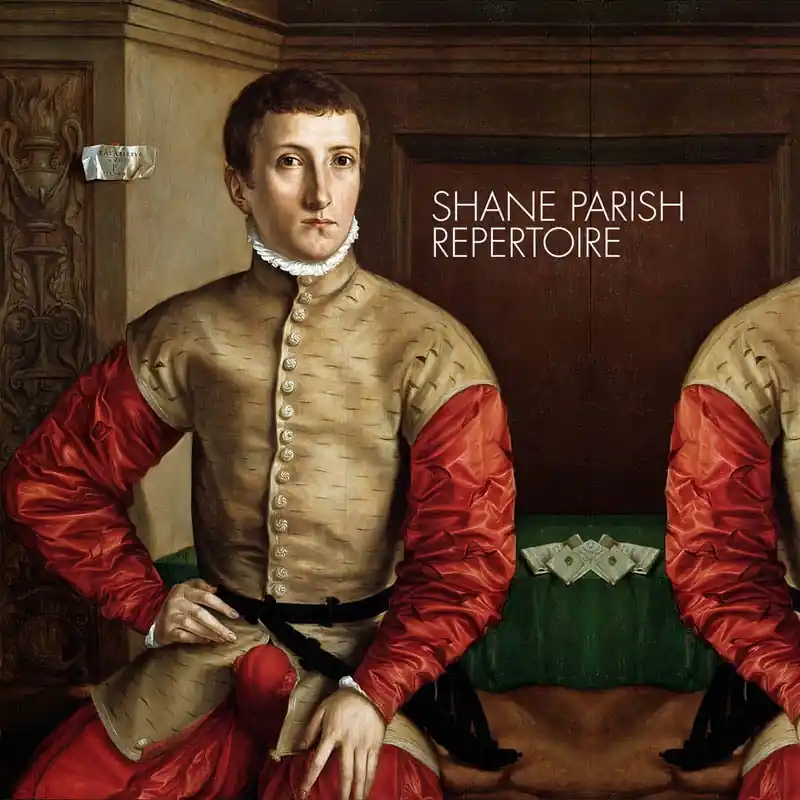 Fresh Stock Shane Parish - Repertoire (LP)