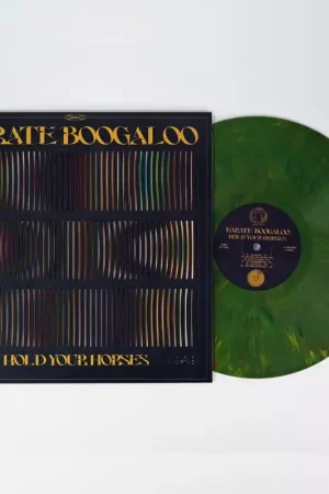 Professional Grade Karate Boogaloo - Hold Your Horses (LP)
