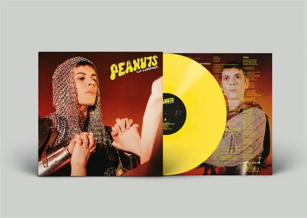 Liz Lawrence - Peanuts (LP) Top Rated