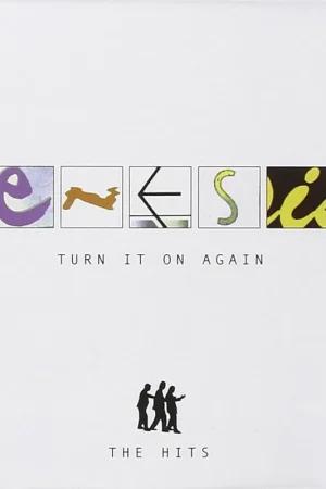 Warranty Included Genesis - Turn It On Again: the Hits (2 LPs)