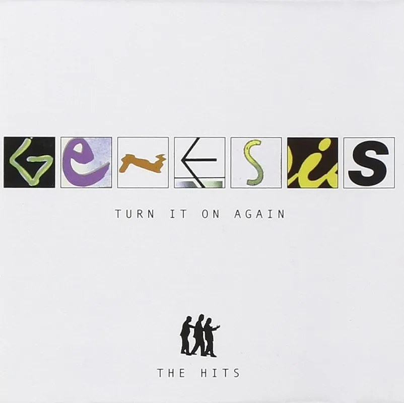 Warranty Included Genesis - Turn It On Again: the Hits (2 LPs)