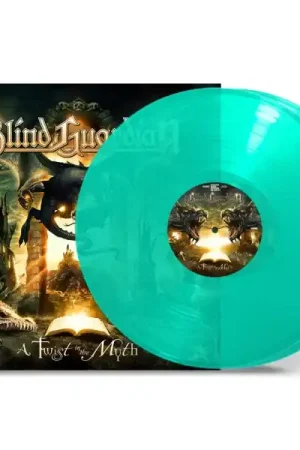 Fan Favorite Blind Guardian - A Twist In the Myth (2 LPs)