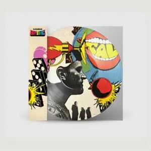 Kasabian - Happenings (LP) Cheap