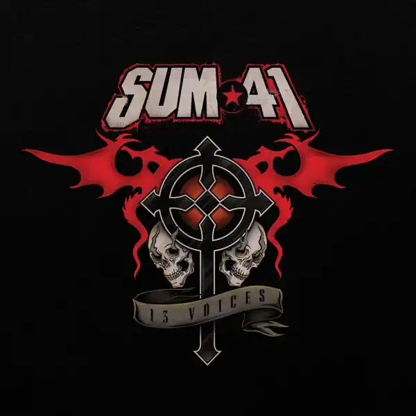 Sum 41 - Thirteen Voices (LP) Weekend Sale