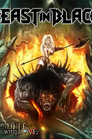 Top Pick Beast In Black - From Hell With Love (2 LPs)