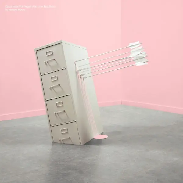 Modest Mouse - Good News For People Who Love Bad News (Deluxe Edition) (2 LPs) Order Now