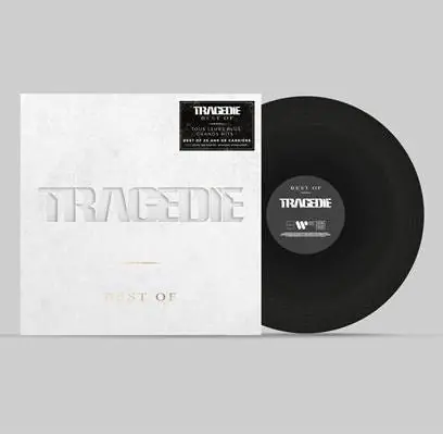 Tragedie - Best of (LP) Money Back Guarantee