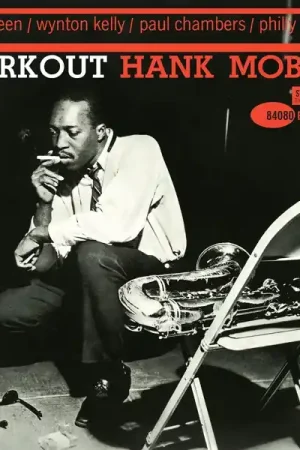 Hank Mobley - Workout (LP) High Quality
