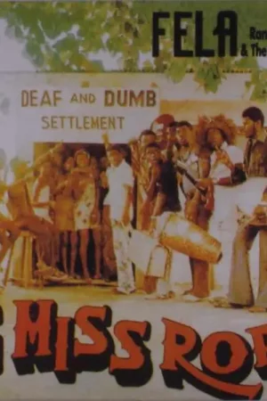 Markdown Fela Kuti - He Miss Road (LP)
