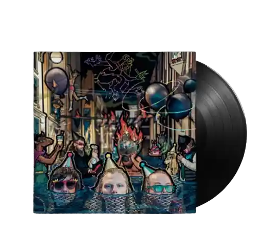 Prins S. En De Geit - Partijtje (LP) Get Yours