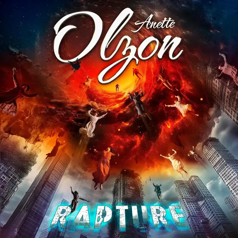 Instant Buy Anette Olzon - Rapture (2 LPs)
