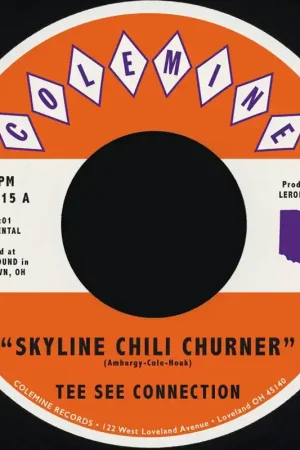 Certified Tee See Connectiom & Leroi Conroy - Skyline Chili Churner (Single)