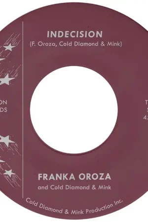 Latest Franka & Cold Diamond & Mink Oroza - Indecision (Single)