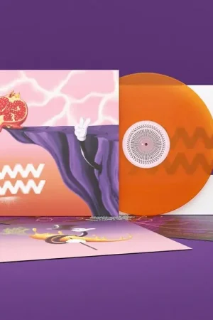 Man Man - Carrot On Strings (LP) One Day Deal