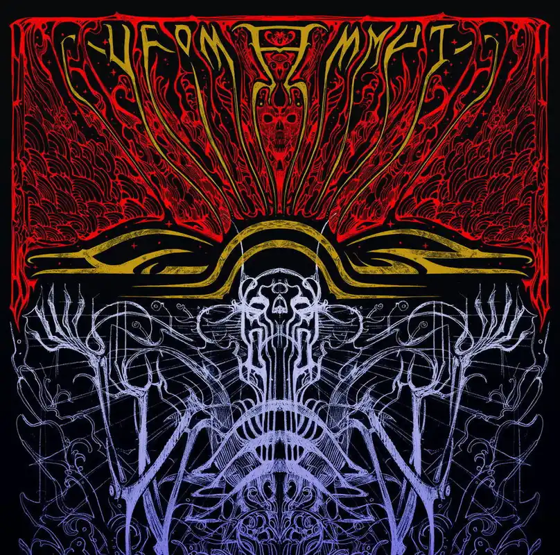Ufomammut - Hidden (LP) Next Day Delivery