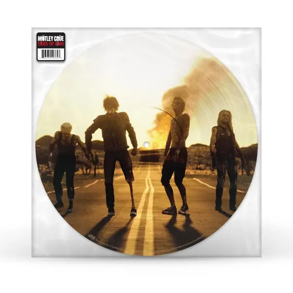 Motley Crue - Dogs of War (Single) Hot Picks