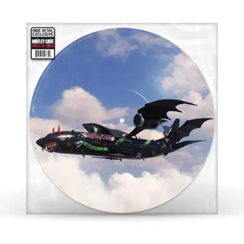 Motley Crue - Dogs of War (Single) Editor’s Pick