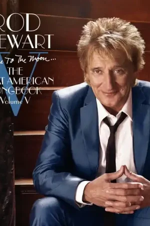 Bulk Order Rod Stewart - Fly Me To the Moon...the Great American Songbook Volume V (2 LPs)