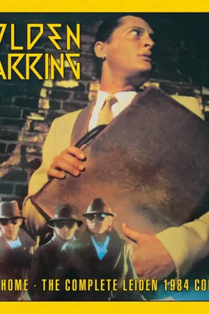 Popular Golden Earring - Back Home-Complete Leiden 1984 Concert (2 LPs)