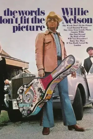 Willie Nelson - The Words Don't Fit the Picture (LP) Weekend Sale