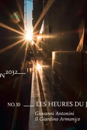 Il Giardino Armonico - Haydn 2032, Vol. 10: Les Heures Du Jour (2 LPs) Original