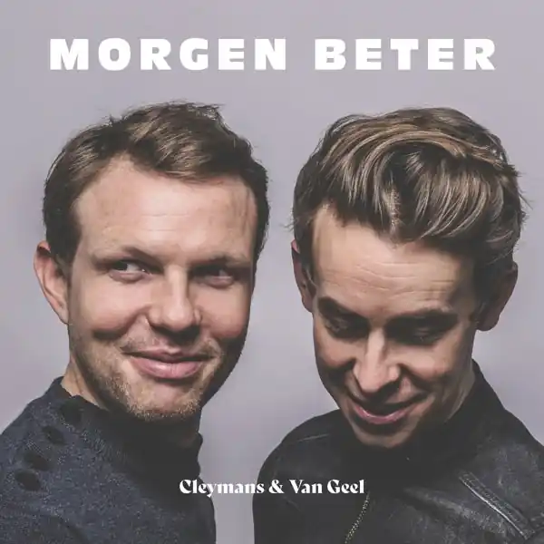 Fast Shipping Cleymans & Van Geel - Morgen Beter (2 LPs)