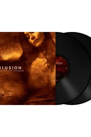 Disillusion - Back To Times of Splendor (2 LPs) Factory Price