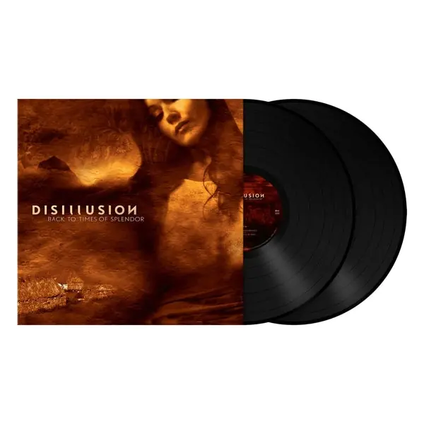 Disillusion - Back To Times of Splendor (2 LPs) Factory Price