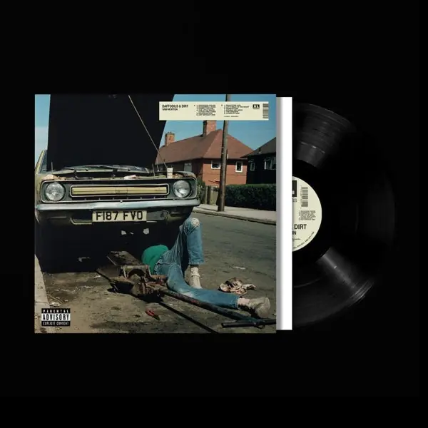 Sam Morton - Daffodils & Dirt (LP) Best Seller