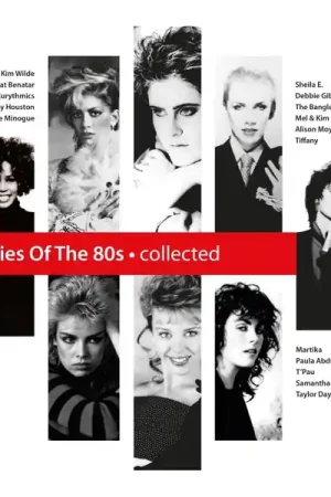 V/A - Ladies of the 80s Collected (2 LPs) Save Now