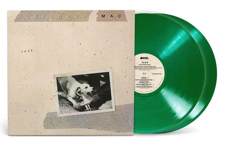 Fleetwood Mac - Tusk (2 LPs) Shop Now