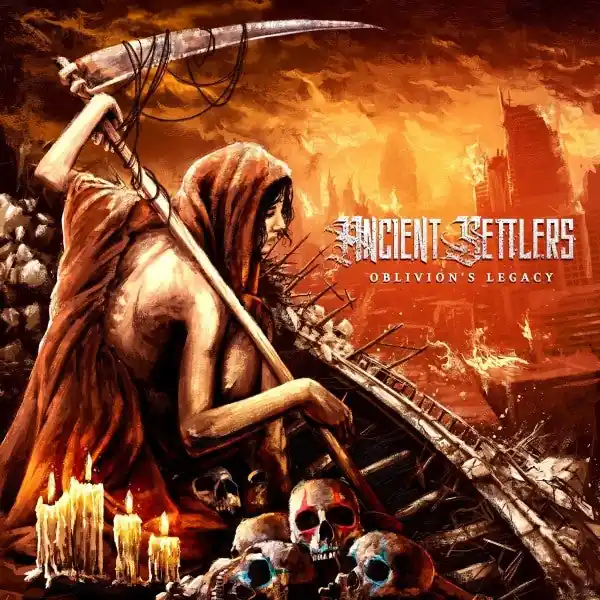 Free Delivery Ancient Settlers - Oblivions Legacy (LP)
