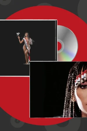 Beyoncé - Cowboy Carter (Bead Face) (2LP+CD) Free Returns