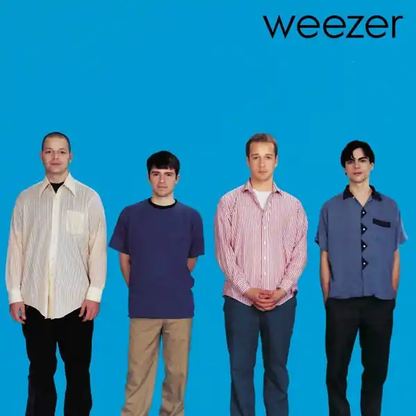 Weezer - Blue Album (LP) Best Price