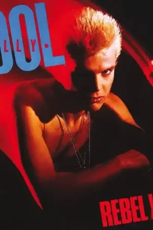 Latest Billy Idol - Rebel Yell (LP)