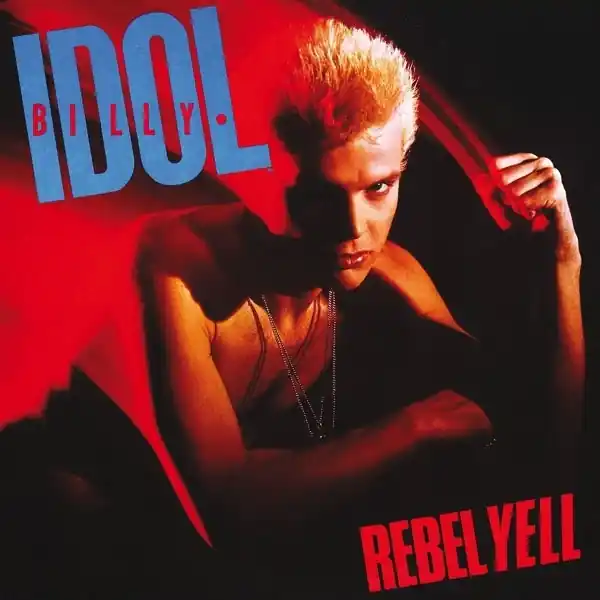 Latest Billy Idol - Rebel Yell (LP)