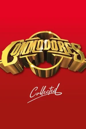 Commodores - Collected (2 LPs) Final Sale