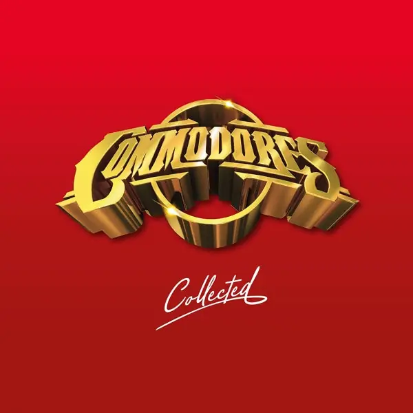 Commodores - Collected (2 LPs) Final Sale