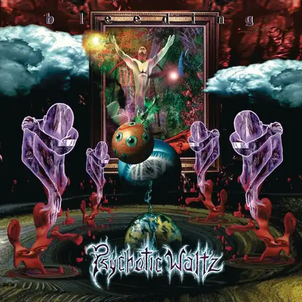 Psychotic Waltz - Bleeding (Re-Issue 2024) (LP) Sale