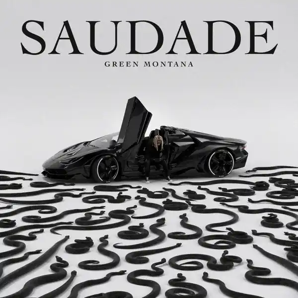 Green Montana - Saudade (LP) Flash Sale