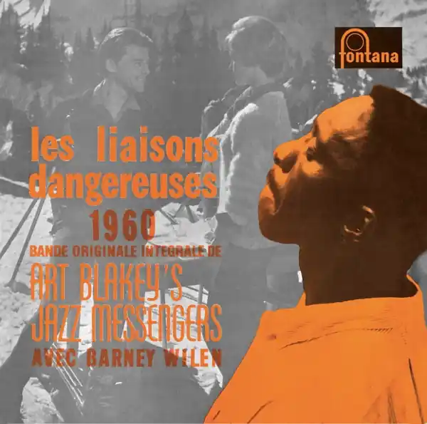 Art Blakey & the Jazz Messengers - Les Liasons Dangereuses 1960 (LP) High Quality