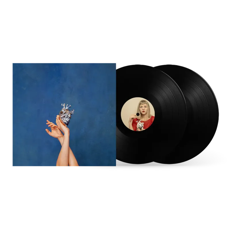 Fresh Stock Aurora - What Happened To the Heart? (2 LPs)