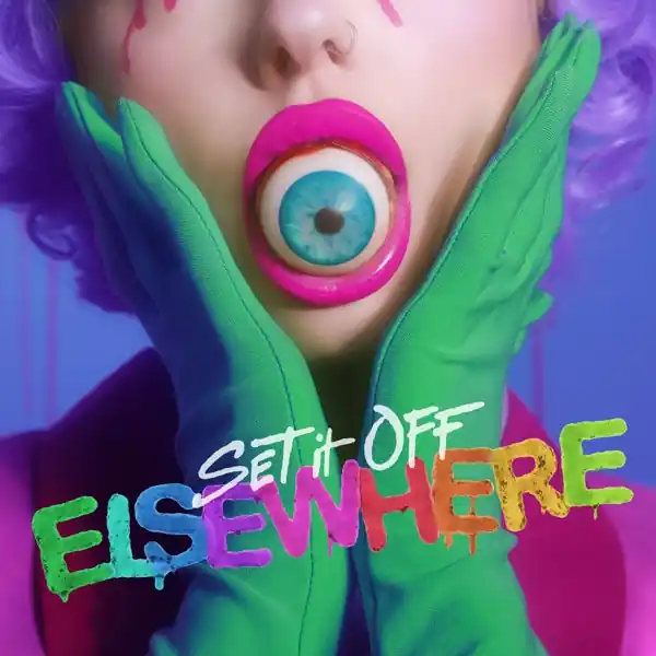 Popular Set It Off - Elsewhere (2 LPs)