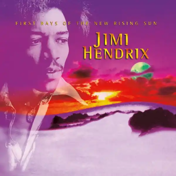 Certified Jimi Hendrix - First Rays of the New Rising Sun (Remaster) (2 LPs)