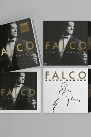 Falco - Junge Roemer - Deluxe Edition (2 LPs) Modern